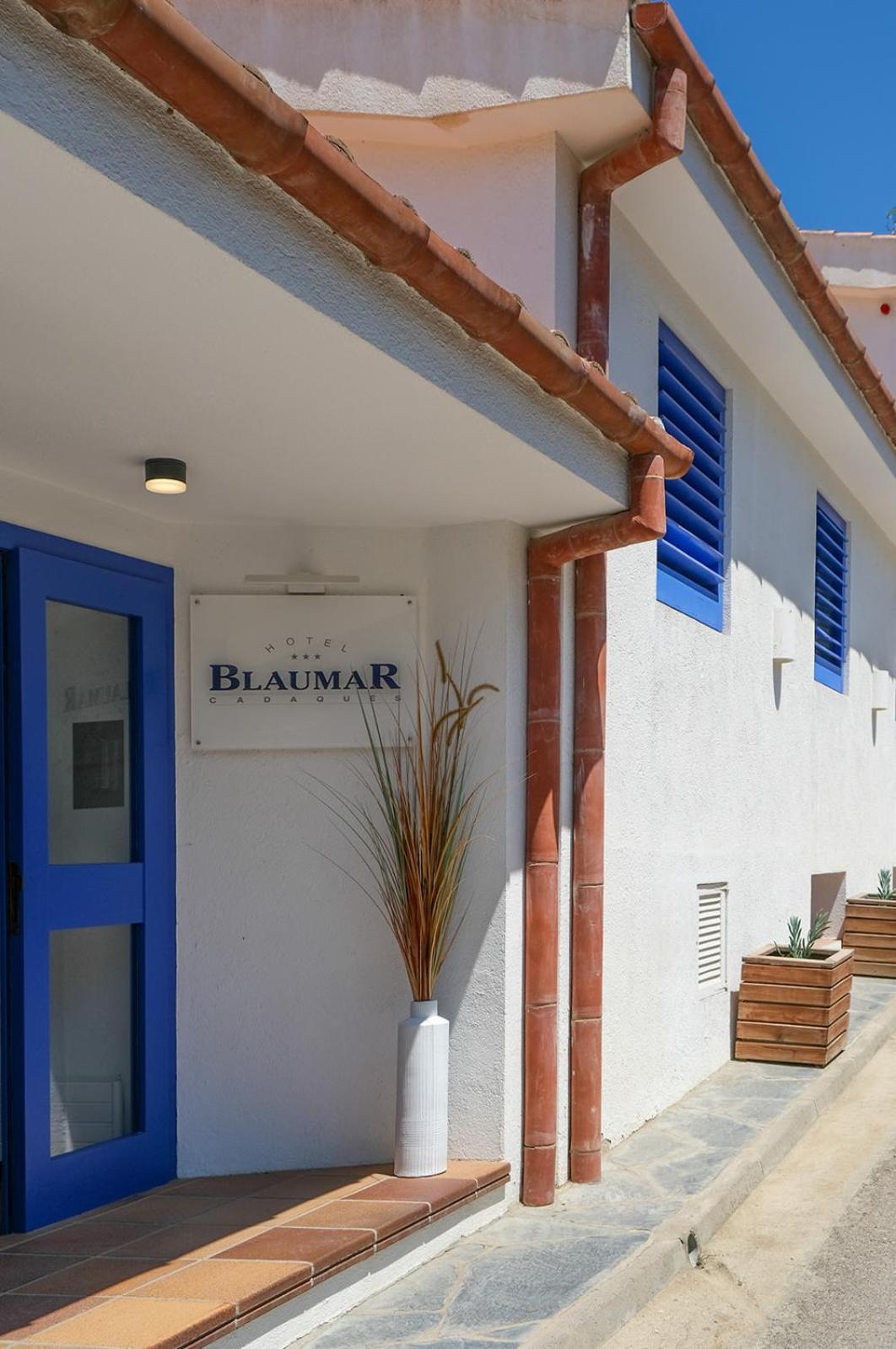 Hotel Blaumar Cadaques By Fimedhotels (Adults Only) Exterior photo