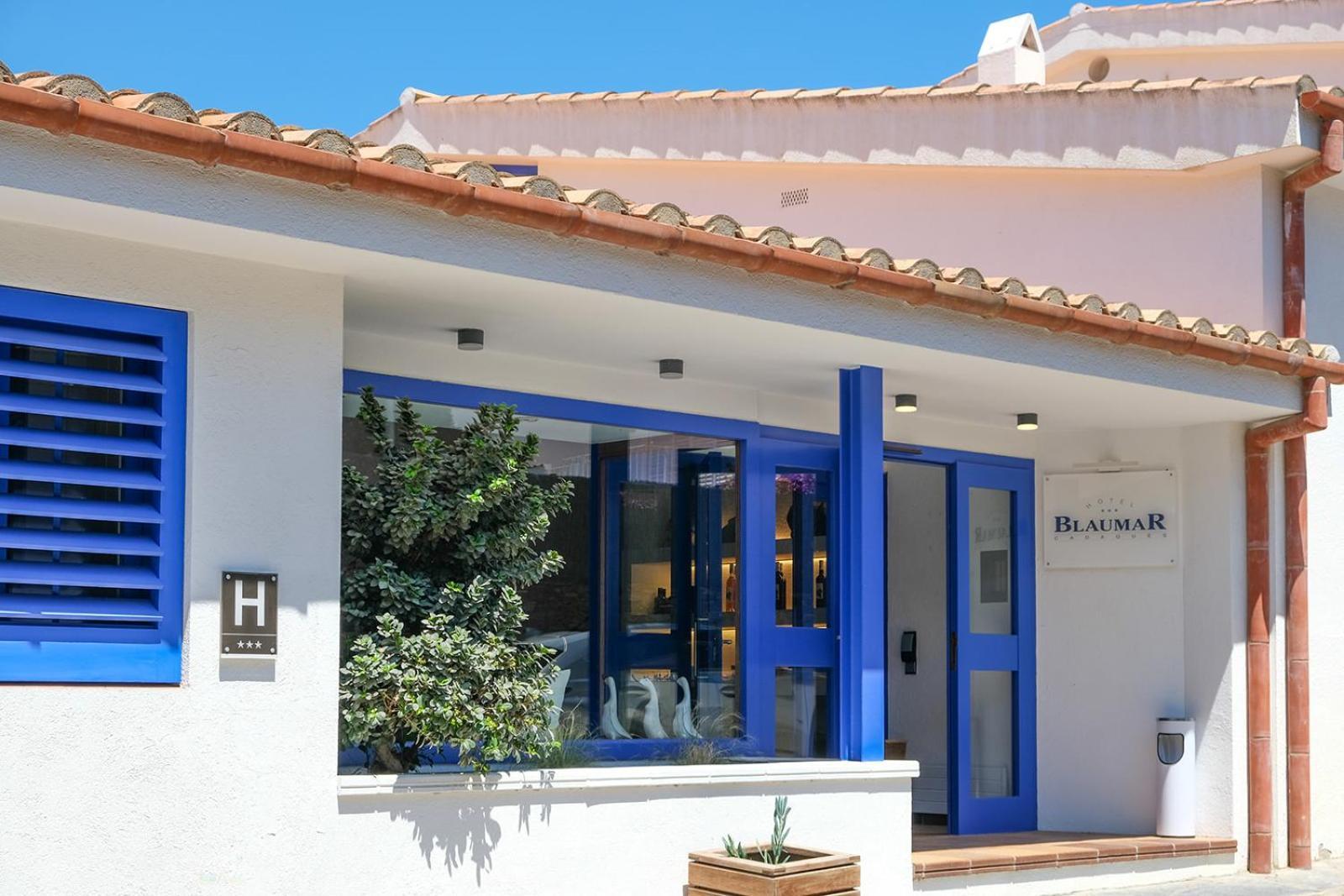 Hotel Blaumar Cadaques By Fimedhotels (Adults Only) Exterior photo
