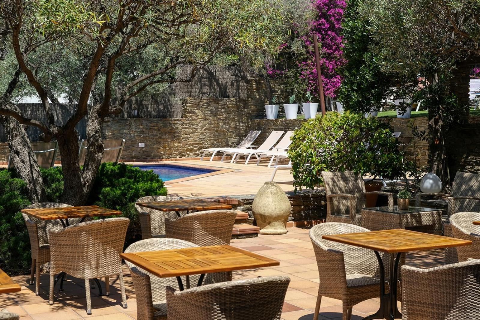 Hotel Blaumar Cadaques By Fimedhotels (Adults Only) Exterior photo