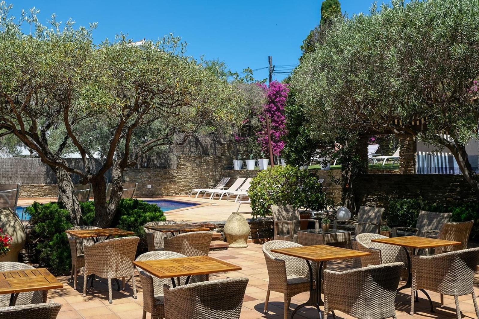 Hotel Blaumar Cadaques By Fimedhotels (Adults Only) Exterior photo