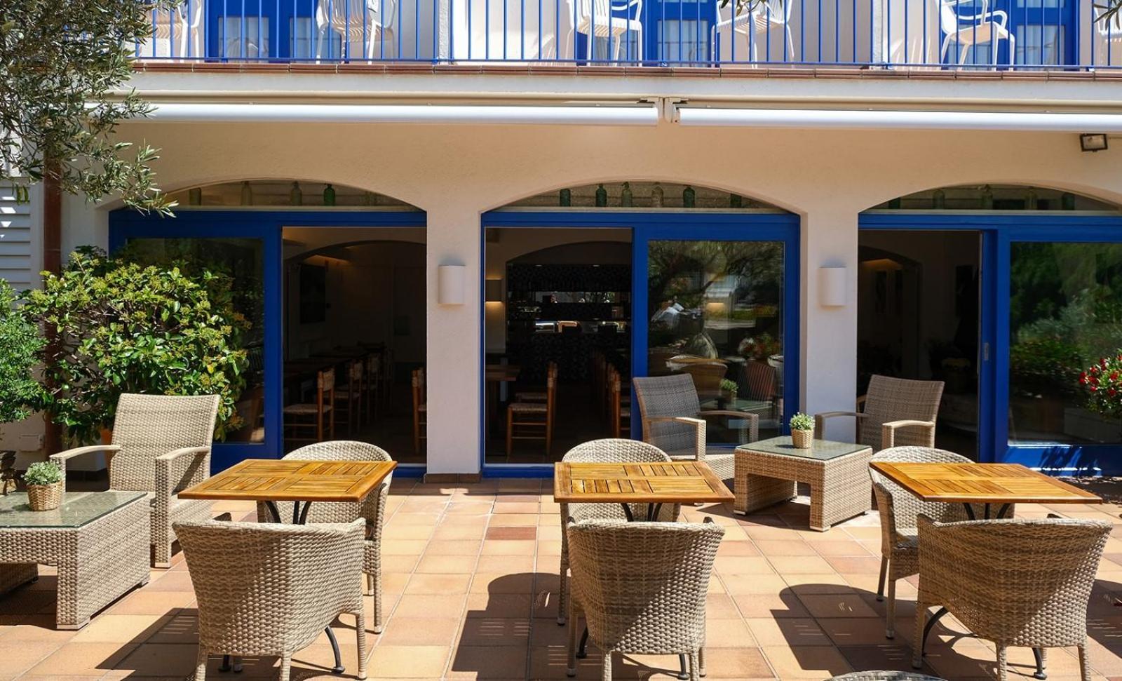 Hotel Blaumar Cadaques By Fimedhotels (Adults Only) Exterior photo