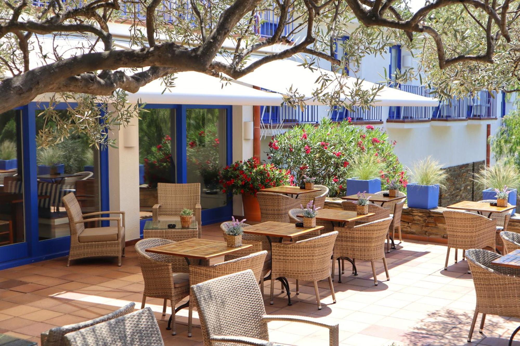 Hotel Blaumar Cadaques By Fimedhotels (Adults Only) Exterior photo